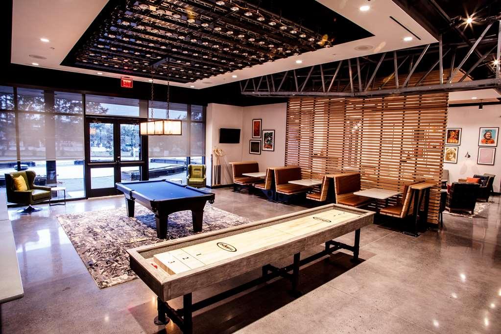 Hotel Rock Lititz Facilidades foto