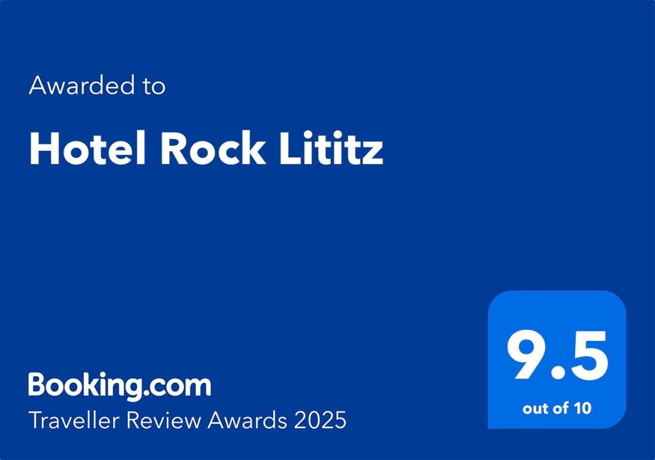Hotel Rock Lititz Exterior foto